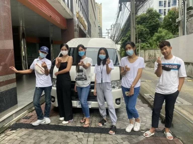 รถเช่าพร้อมคนขับมีนบุรี