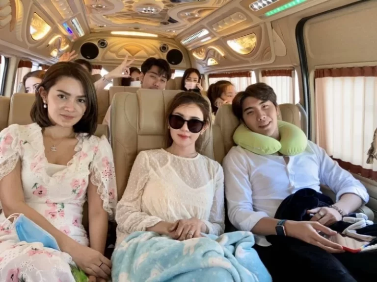 รถเช่าพร้อมคนขับพระนคร