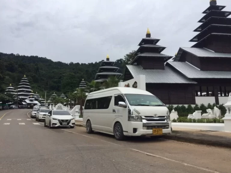 รถเช่าพร้อมคนขับปริมณฑล