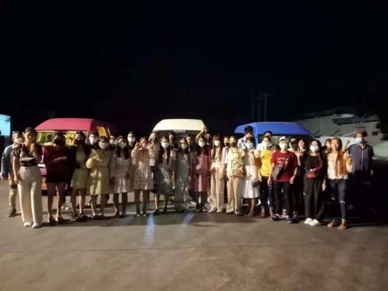 รถเช่าพร้อมคนขับกรุงเทพ