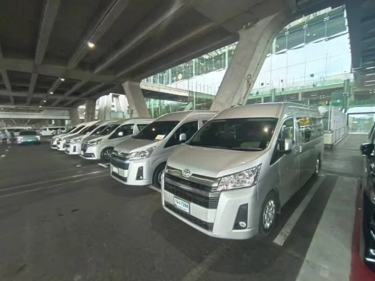 รถเช่าพร้อมคนขับห้วยขวาง