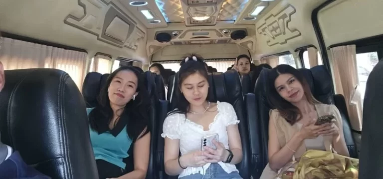 รถเช่าพร้อมคนขับบางกอกน้อย