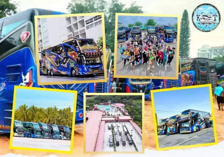 รถเช่าพร้อมคนขับใกล้ฉัน