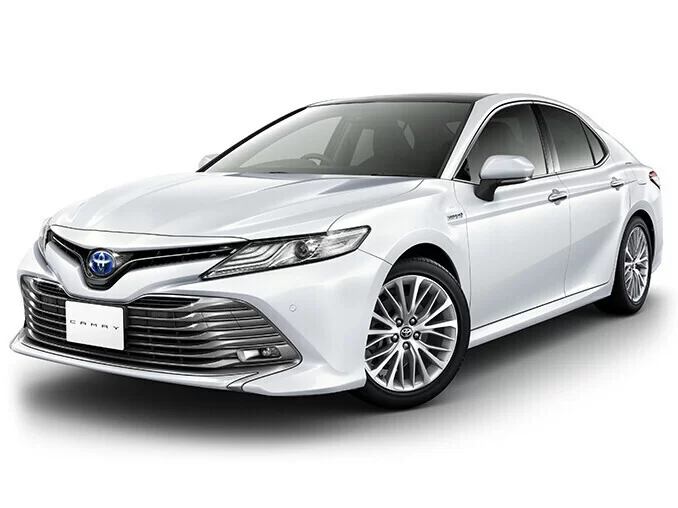 u2 Toyota Camry 1